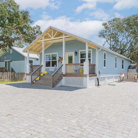 The Salty Anchor-Walk To Beach-Boat Ramp-Dogs Ok Saint Augustine Exterior foto
