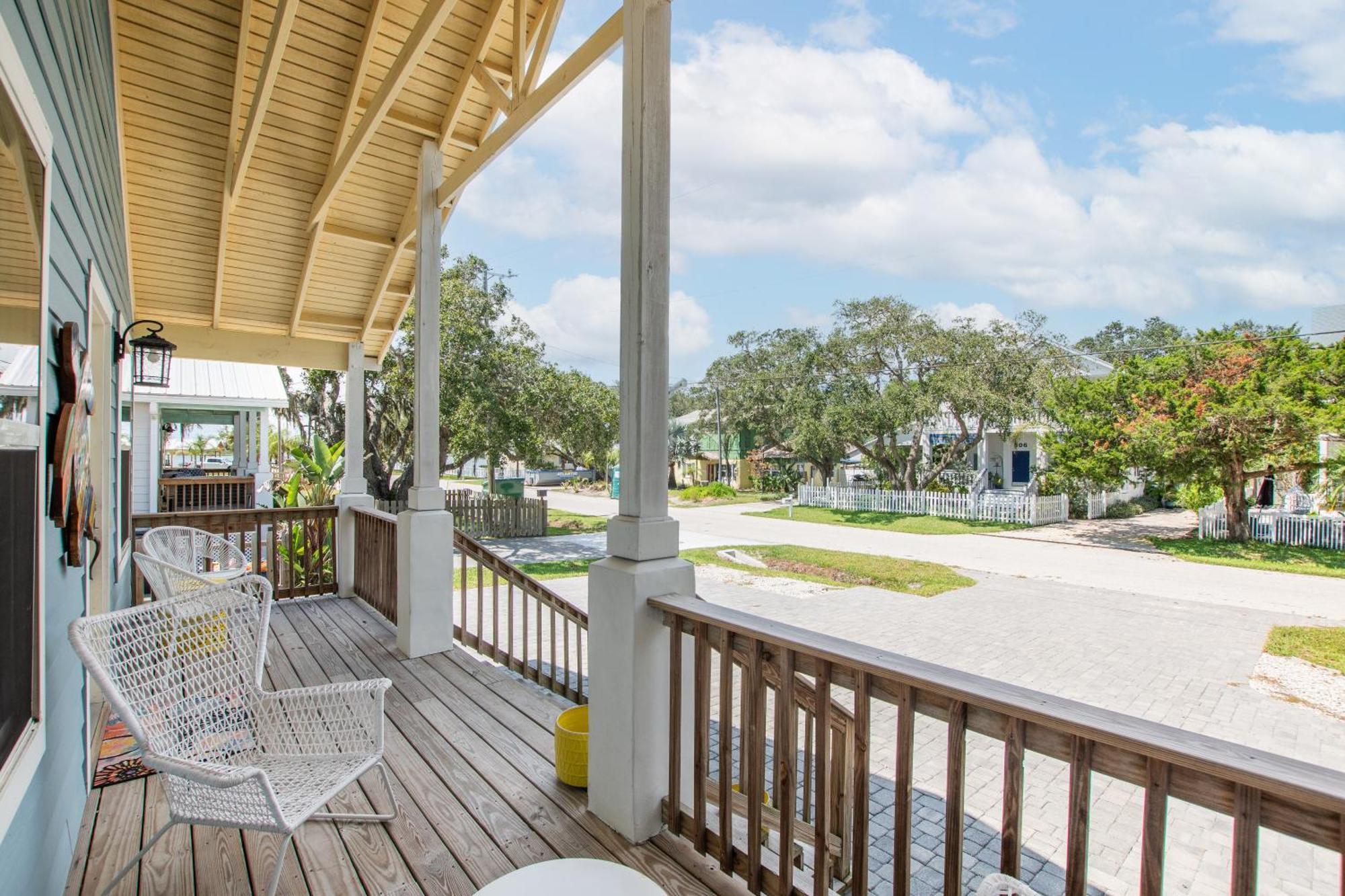 The Salty Anchor-Walk To Beach-Boat Ramp-Dogs Ok Saint Augustine Exterior foto