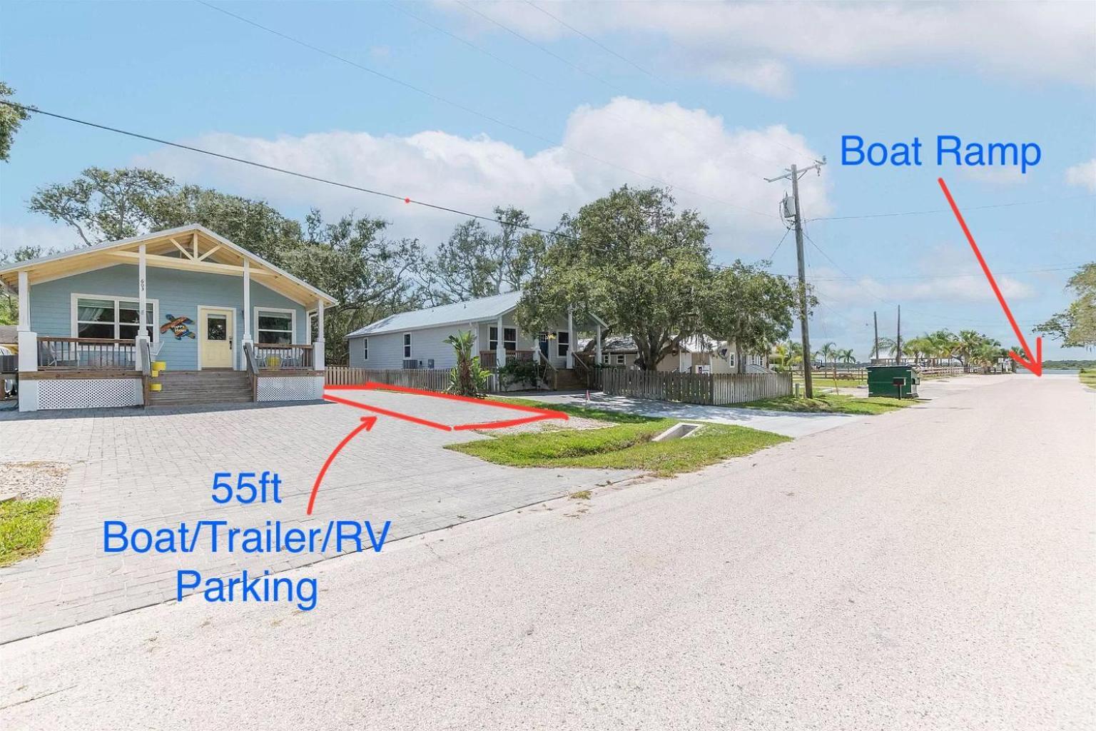 The Salty Anchor-Walk To Beach-Boat Ramp-Dogs Ok Saint Augustine Exterior foto