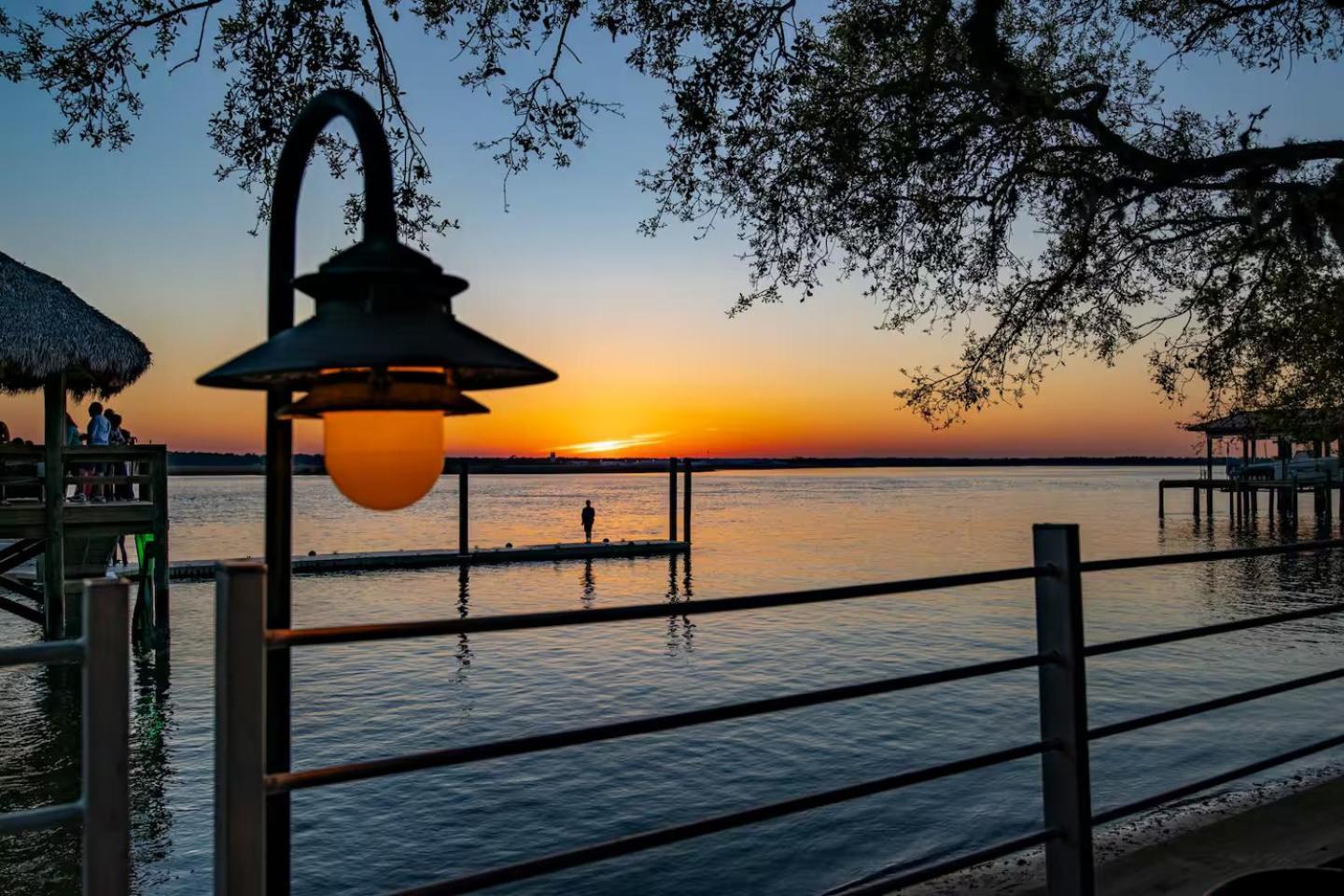 The Salty Anchor-Walk To Beach-Boat Ramp-Dogs Ok Saint Augustine Exterior foto