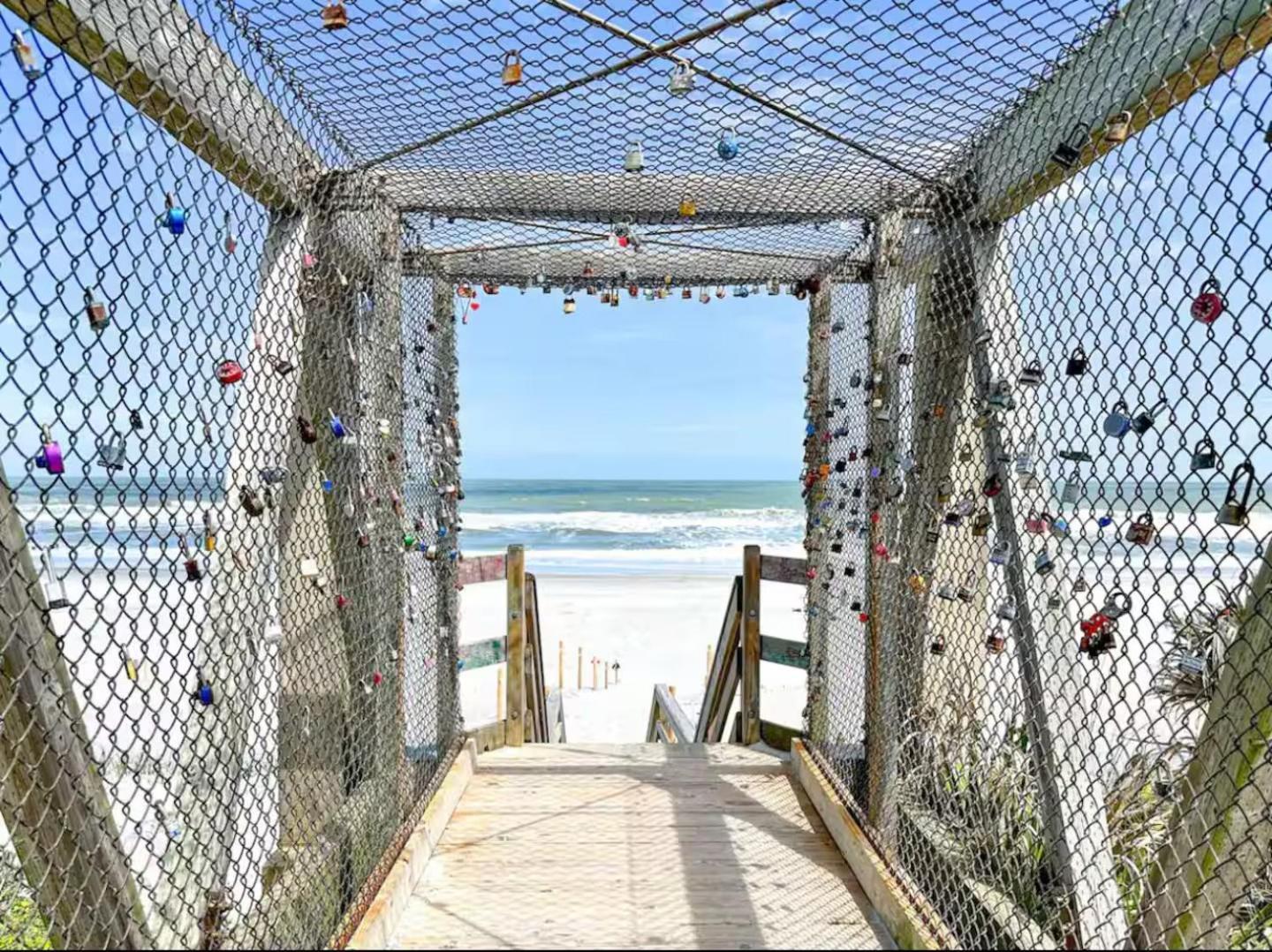 The Salty Anchor-Walk To Beach-Boat Ramp-Dogs Ok Saint Augustine Exterior foto